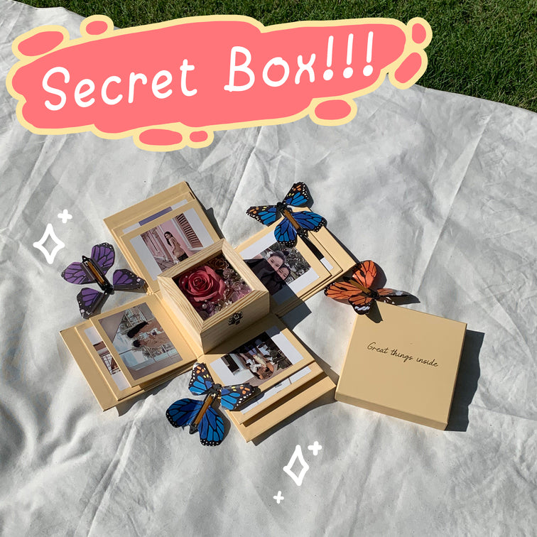 Secret Box