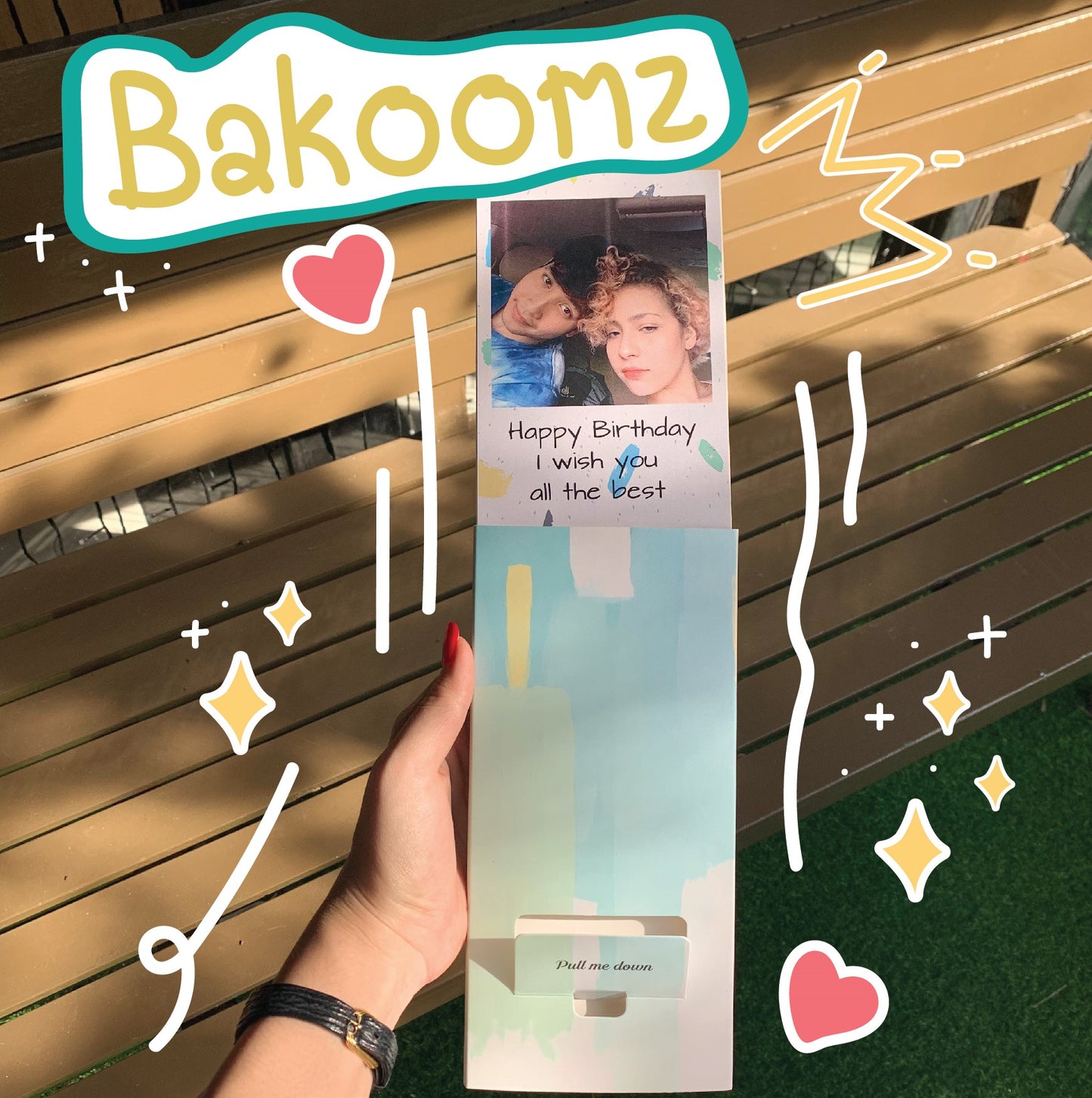 Bakoomz